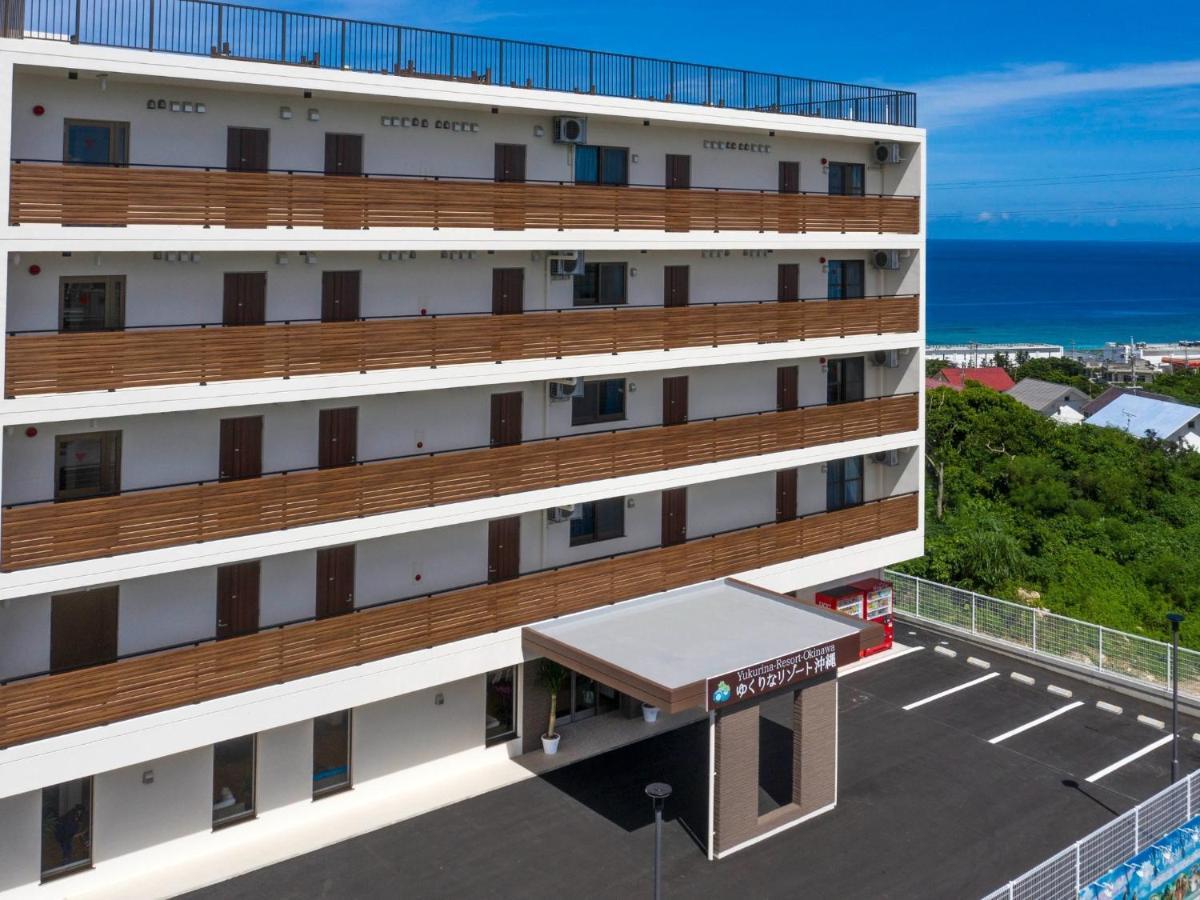 Yukurina Resort Okinawa Umikaji - Vacation Stay 33190V Kitazato Exterior photo