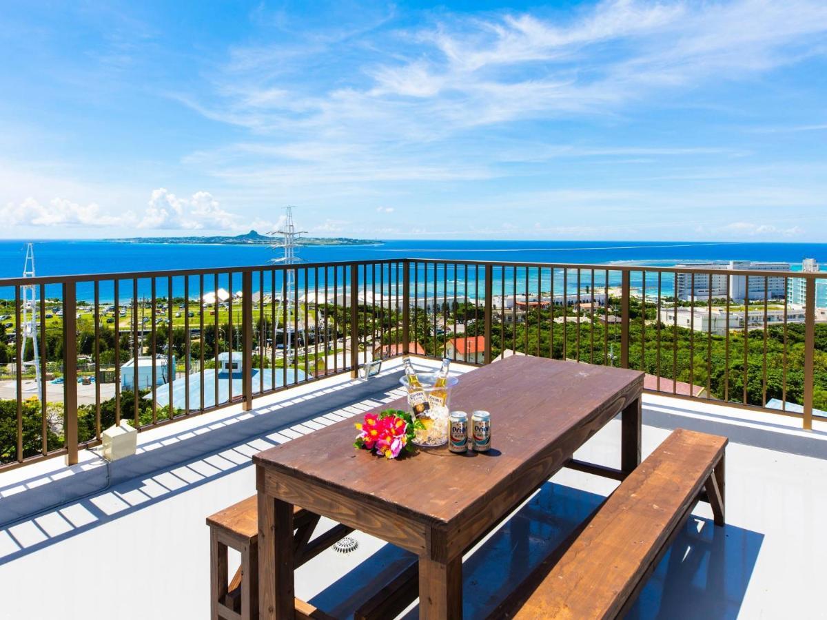 Yukurina Resort Okinawa Umikaji - Vacation Stay 33190V Kitazato Exterior photo